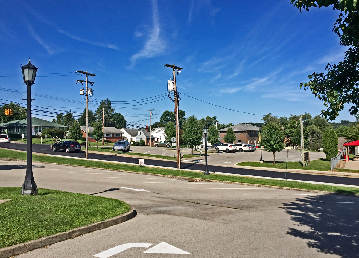 Parking and Overflow Parking