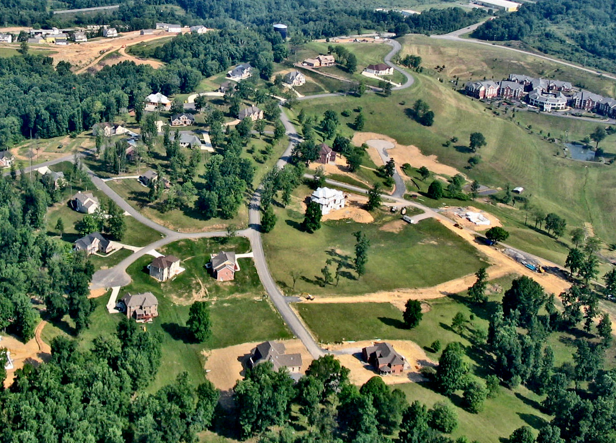 Heritage Farms Subdivision