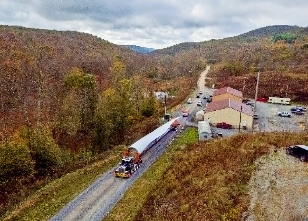 Truck Turn Analysis